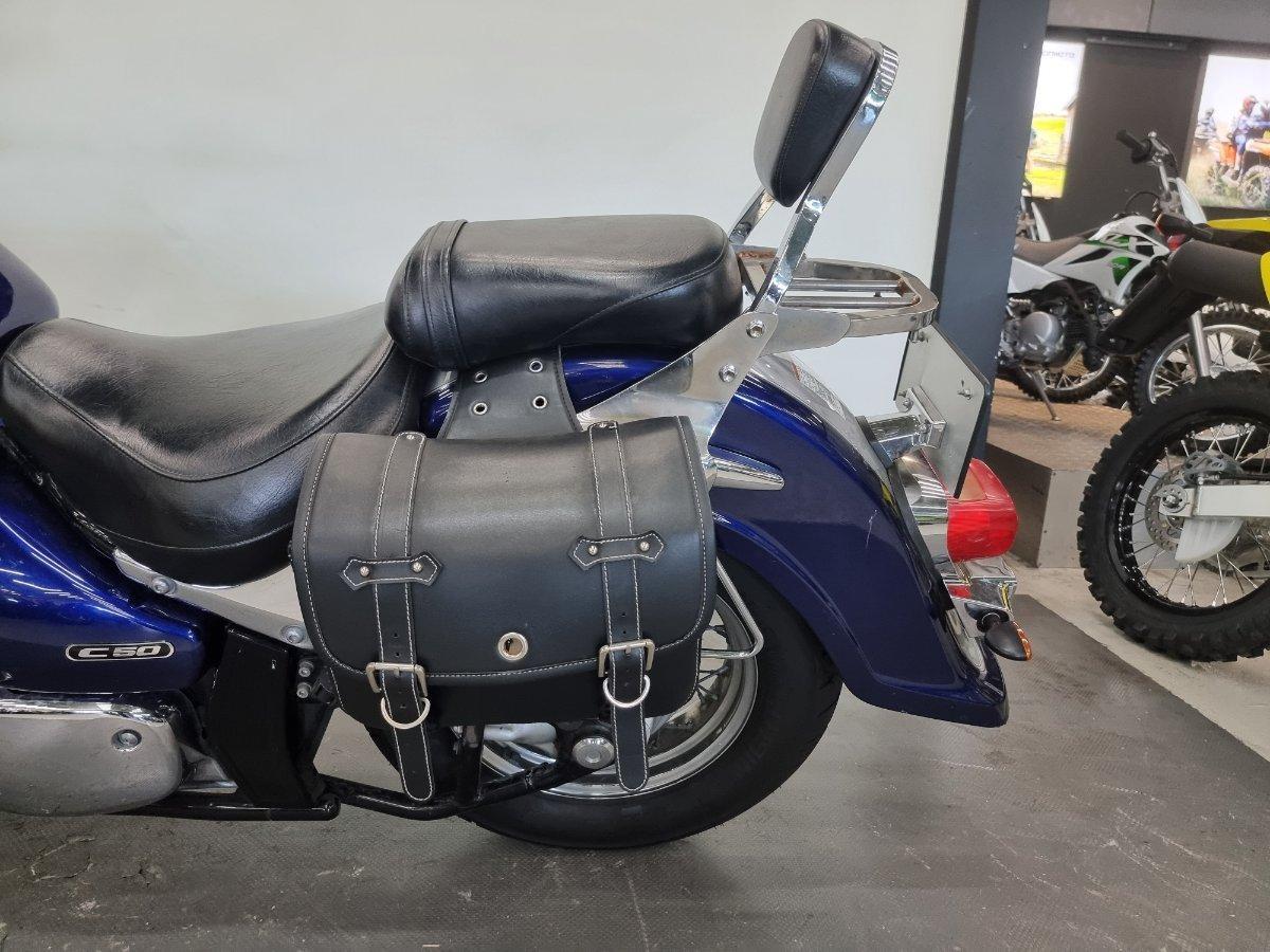 2007 SUZUKI VL800 (BOULEVARD C50) CRUISER