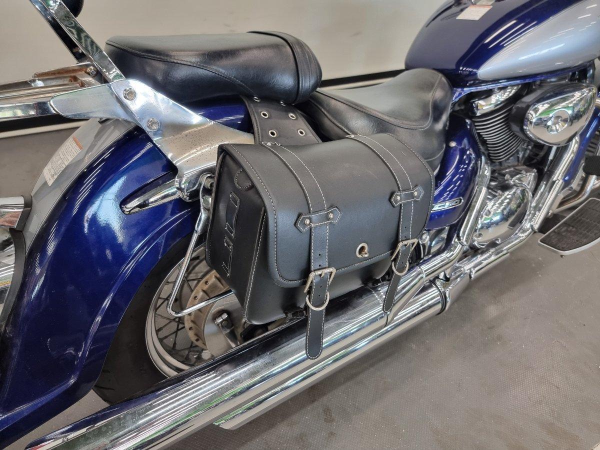 2007 SUZUKI VL800 (BOULEVARD C50) CRUISER