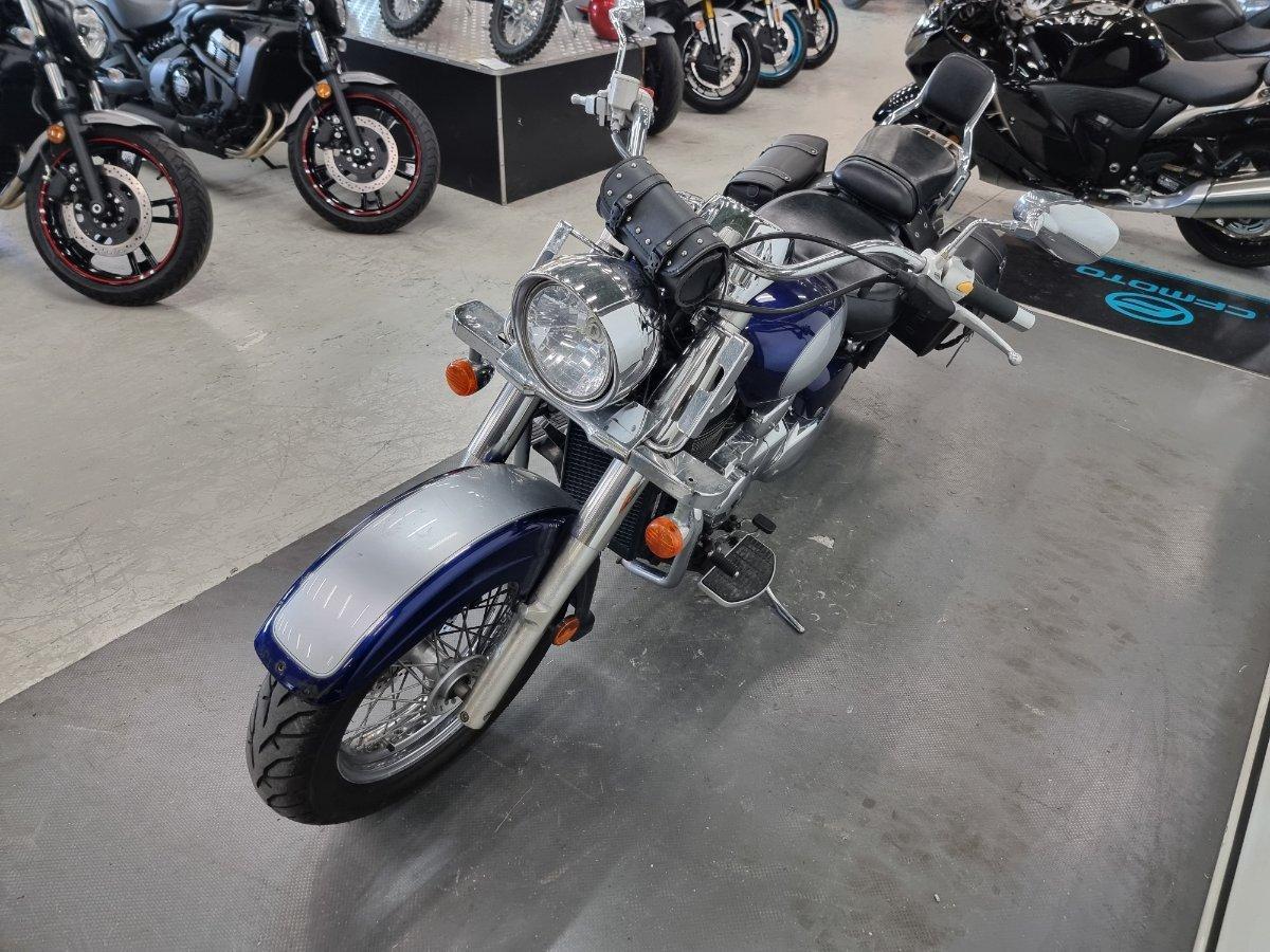 2007 SUZUKI VL800 (BOULEVARD C50) CRUISER