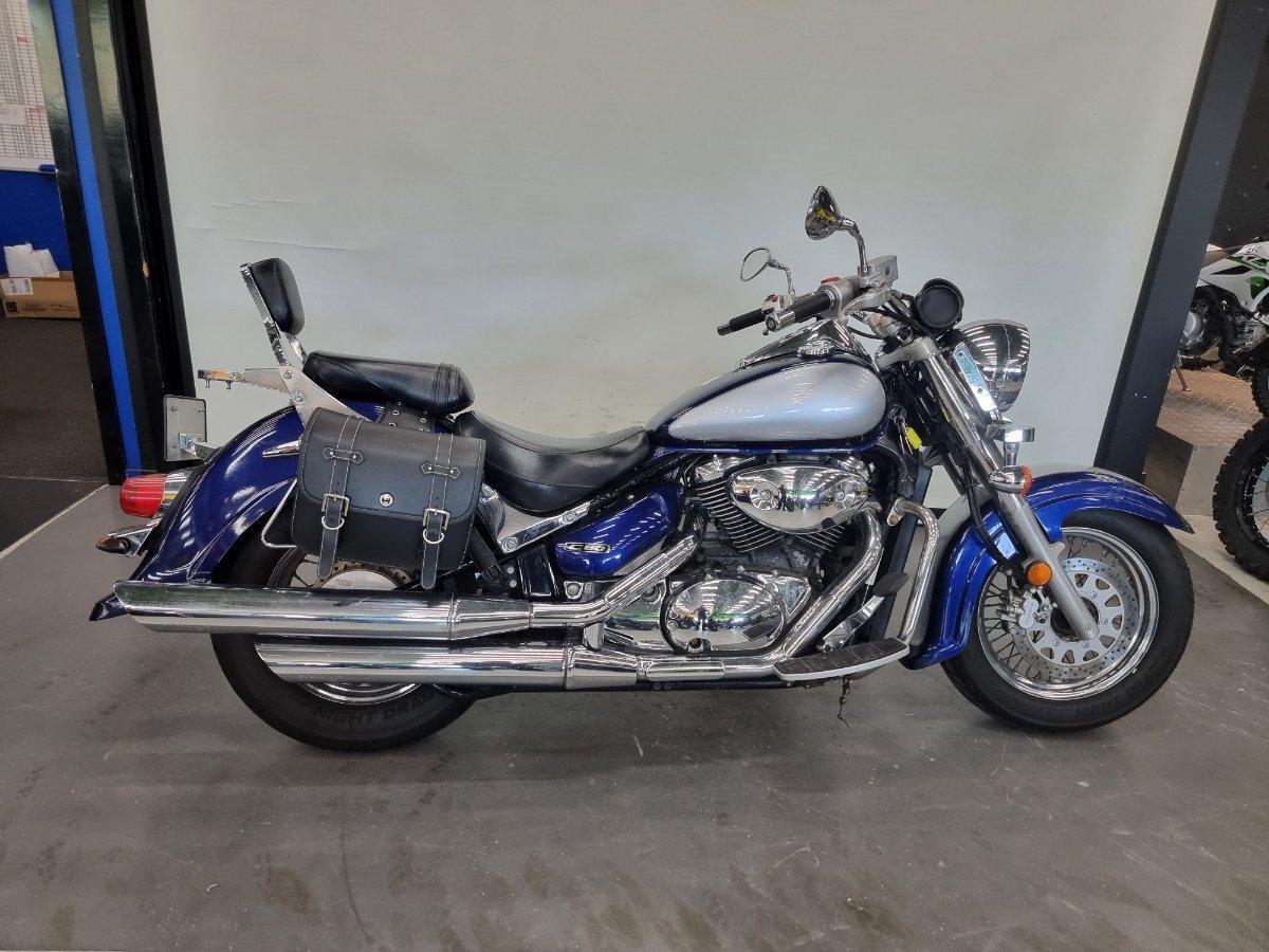 2007 SUZUKI VL800 (BOULEVARD C50) CRUISER