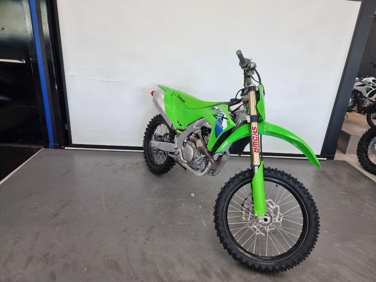 2026 KAWASAKI KX250 MOTOCROSS
