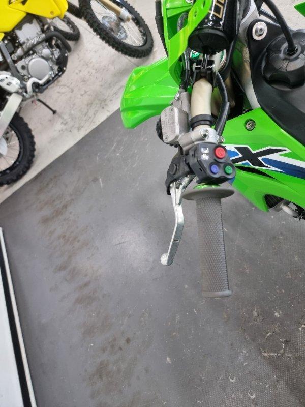 2026 KAWASAKI KX250 MOTOCROSS
