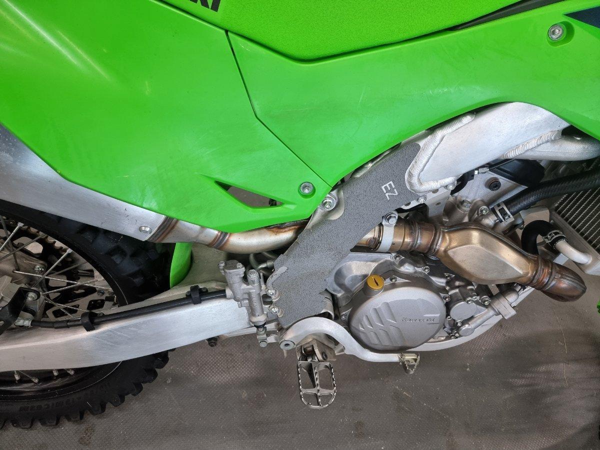 2026 KAWASAKI KX250 MOTOCROSS