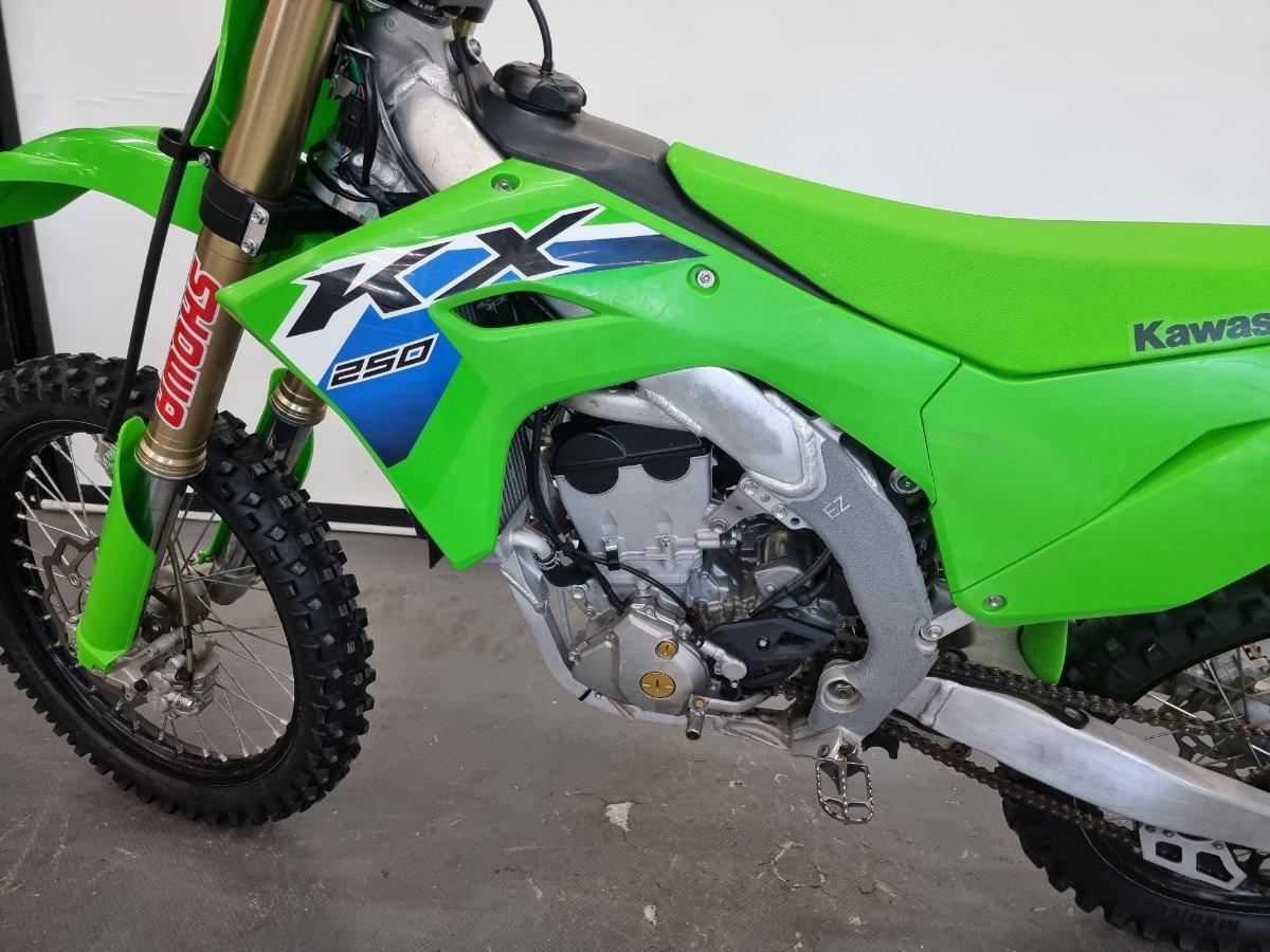 2026 KAWASAKI KX250 MOTOCROSS