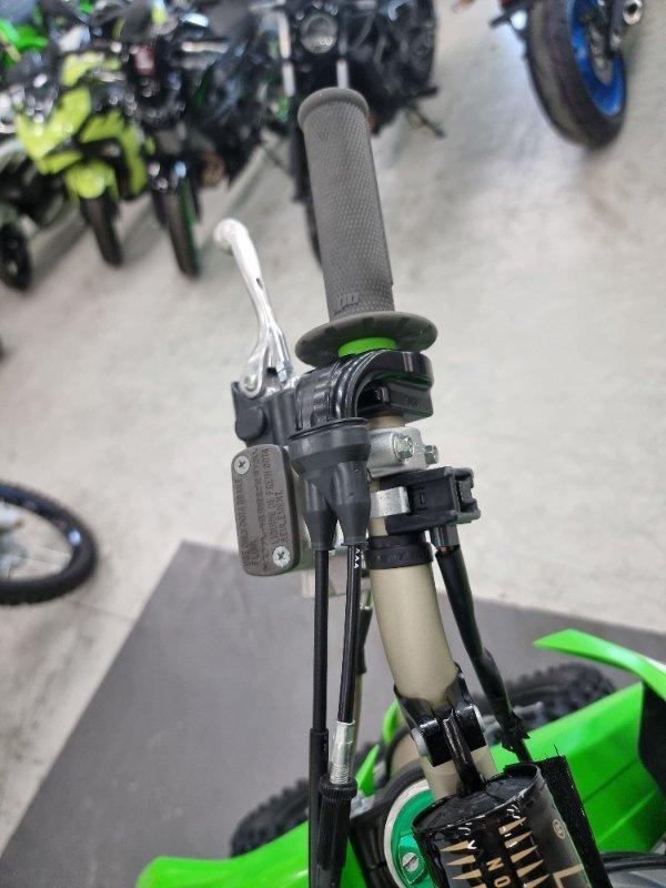 2026 KAWASAKI KX250 MOTOCROSS
