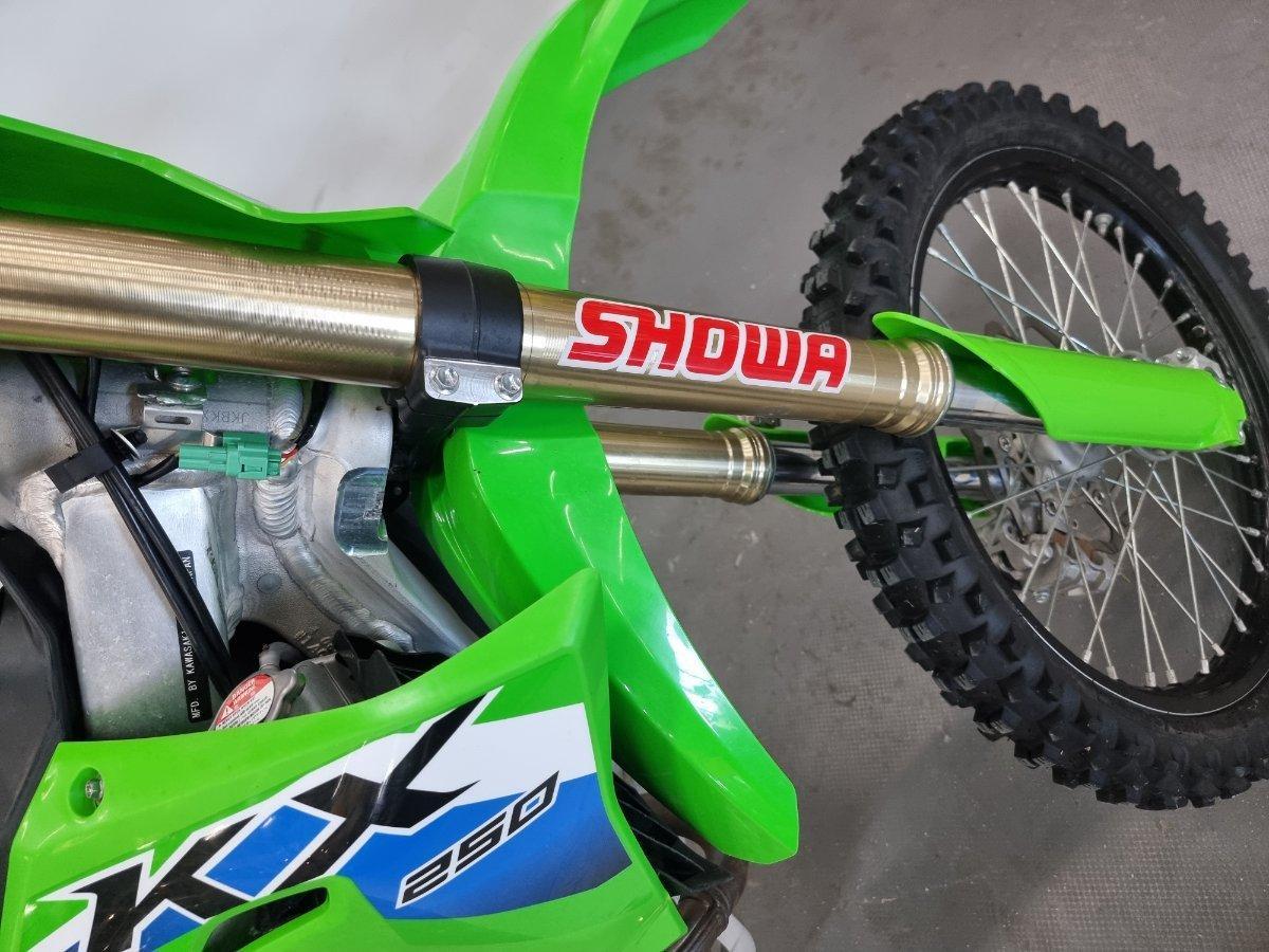 2026 KAWASAKI KX250 MOTOCROSS