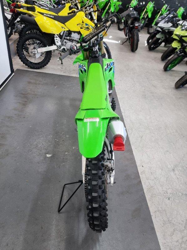 2026 KAWASAKI KX250 MOTOCROSS