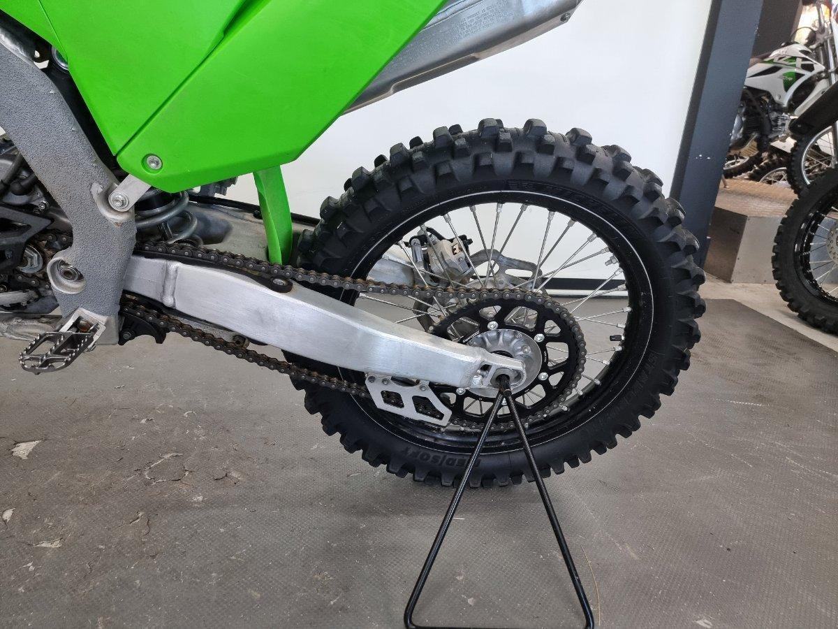 2026 KAWASAKI KX250 MOTOCROSS