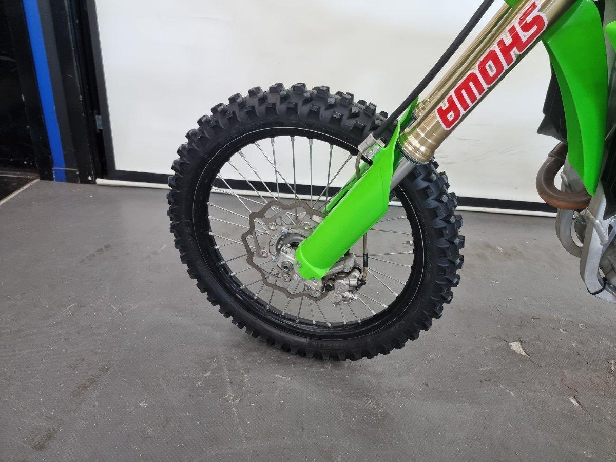 2026 KAWASAKI KX250 MOTOCROSS