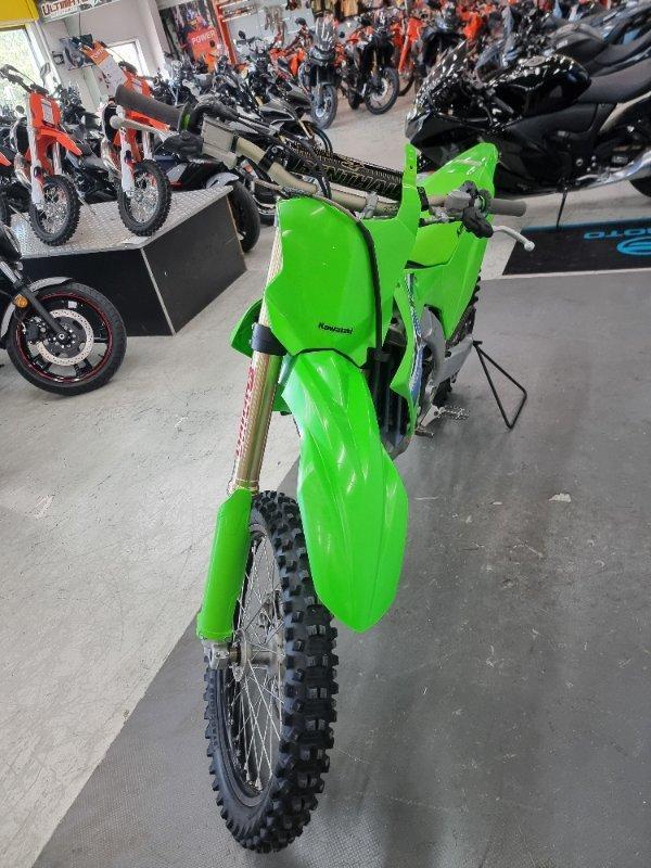2026 KAWASAKI KX250 MOTOCROSS