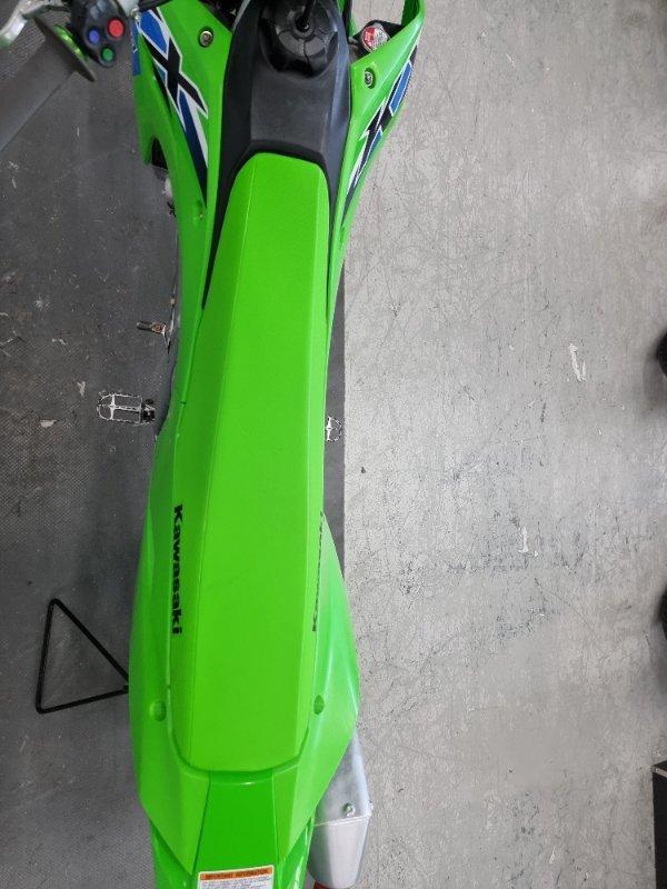 2026 KAWASAKI KX250 MOTOCROSS