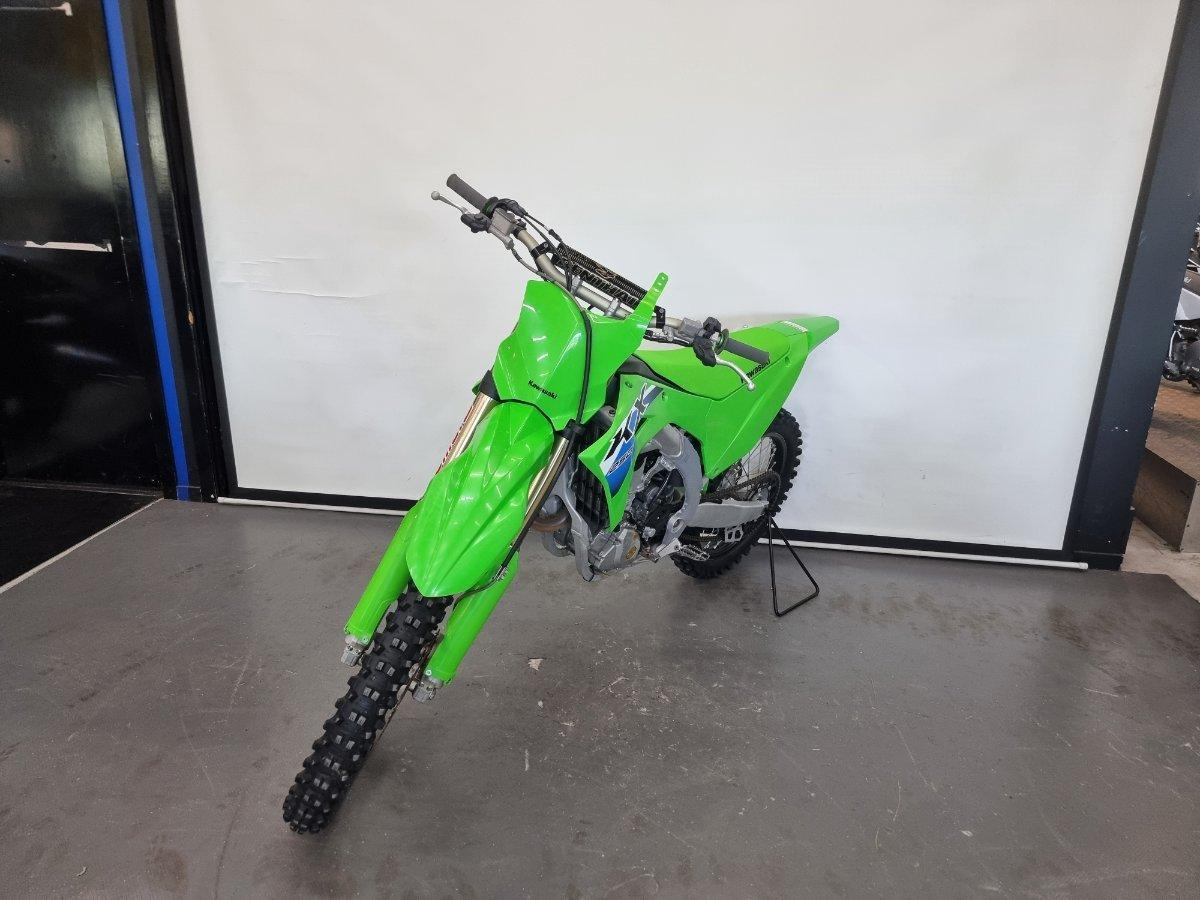 2026 KAWASAKI KX250 MOTOCROSS