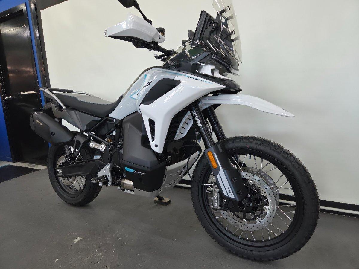 2026 CF MOTO 1000 MT-X DUAL SPORTS