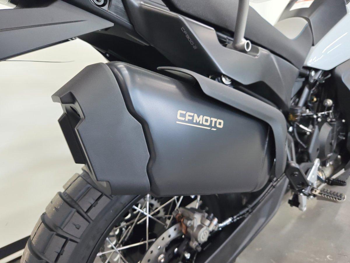 2026 CF MOTO 1000 MT-X DUAL SPORTS