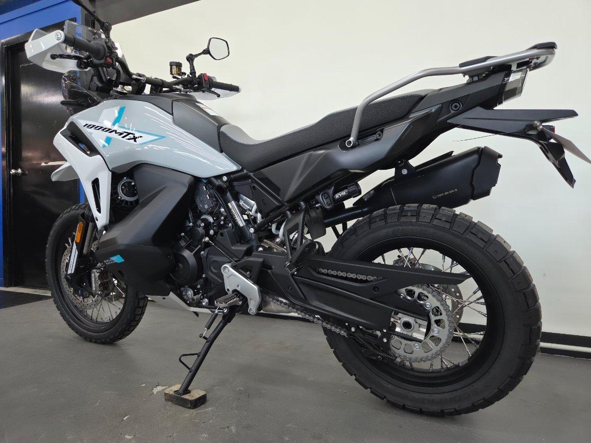 2026 CF MOTO 1000 MT-X DUAL SPORTS