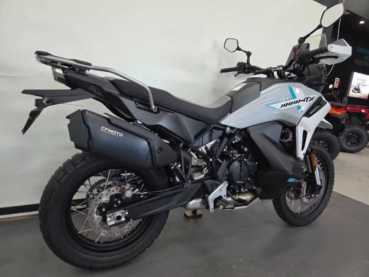 2026 CF MOTO 1000 MT-X DUAL SPORTS