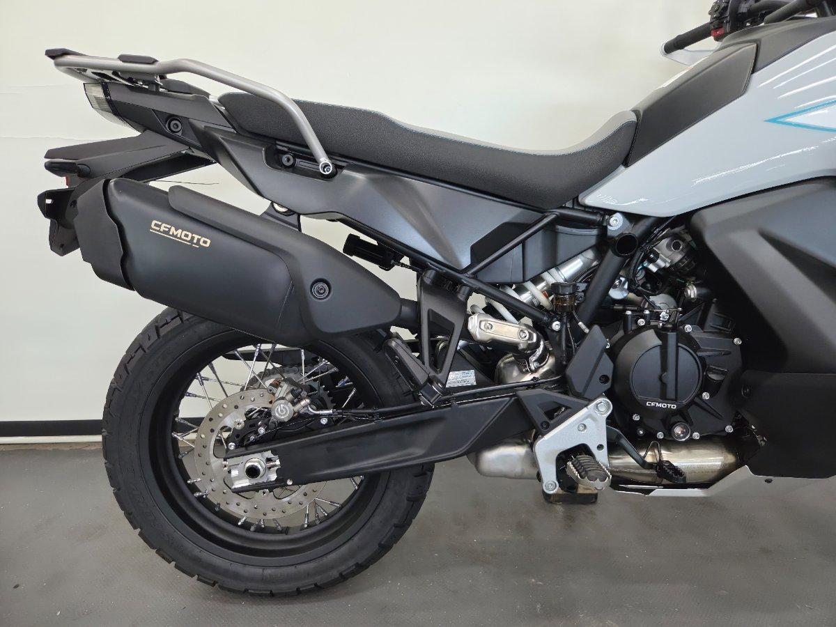 2026 CF MOTO 1000 MT-X DUAL SPORTS