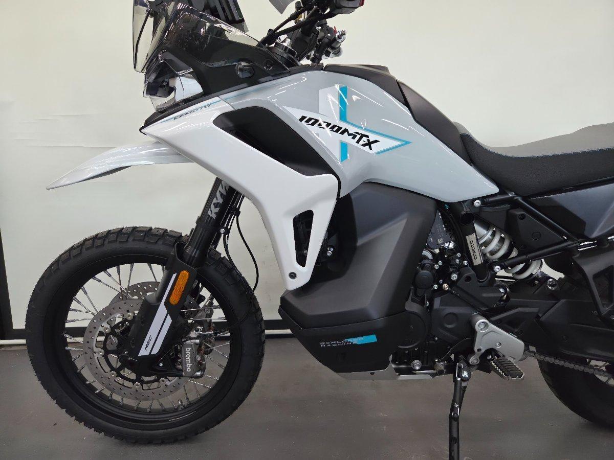 2026 CF MOTO 1000 MT-X DUAL SPORTS