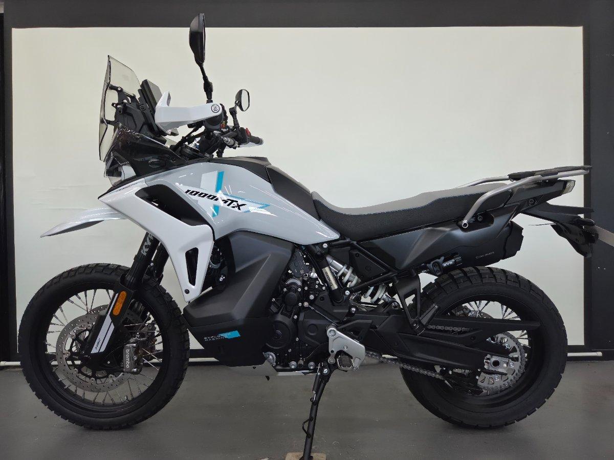 2026 CF MOTO 1000 MT-X DUAL SPORTS