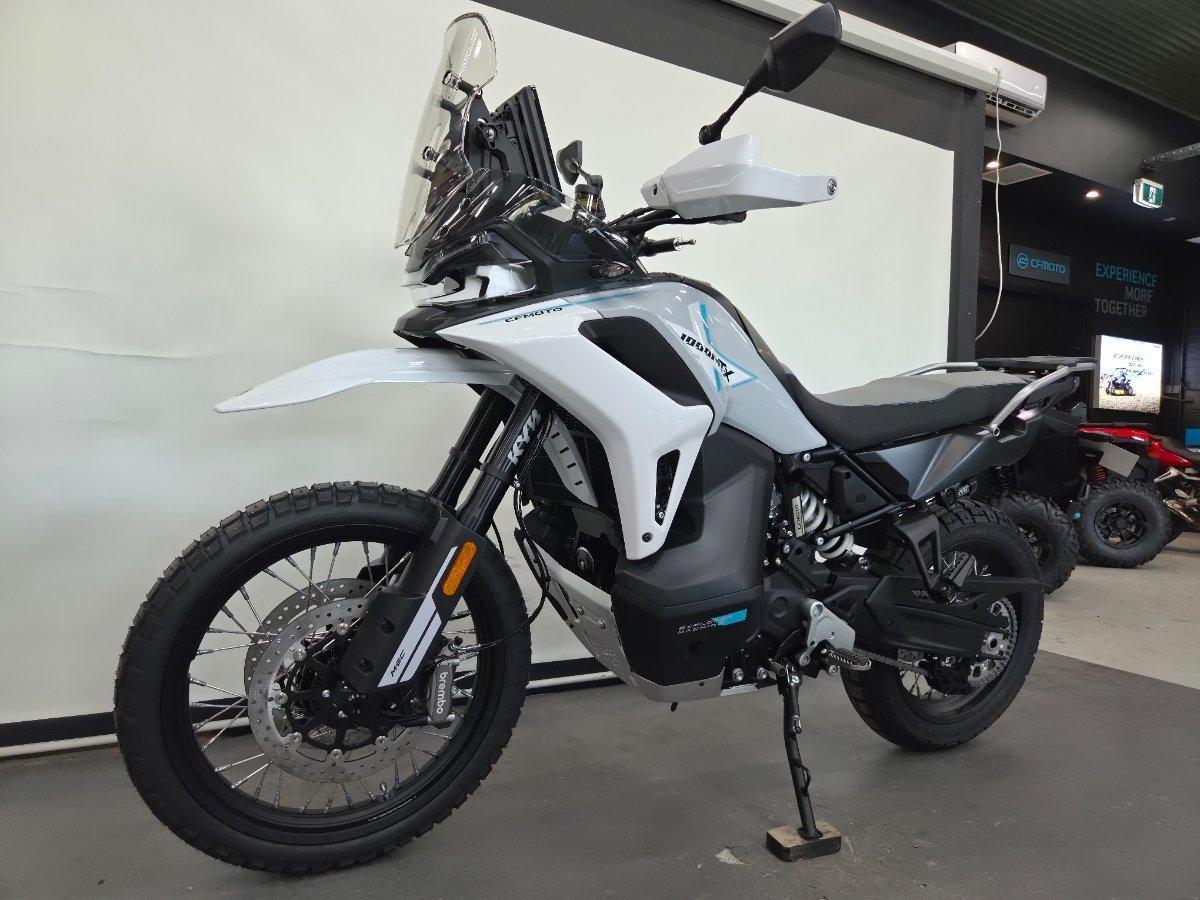 2026 CF MOTO 1000 MT-X DUAL SPORTS