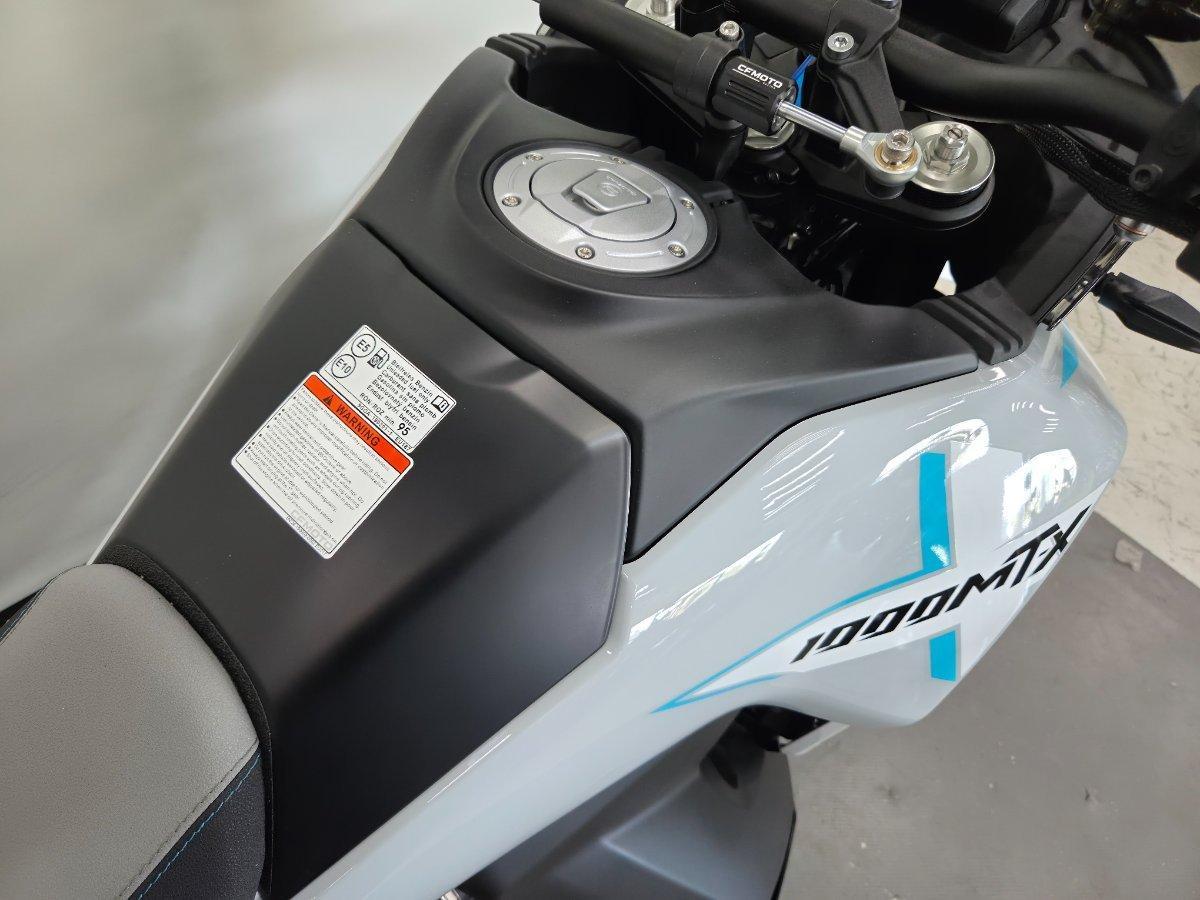 2026 CF MOTO 1000 MT-X DUAL SPORTS