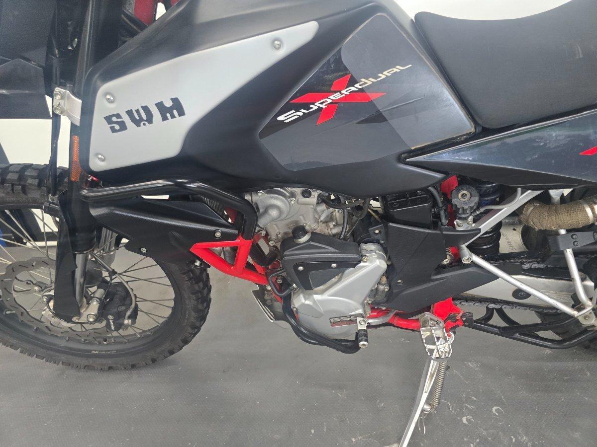 2020 SWM SUPERDUAL X DUAL SPORTS
