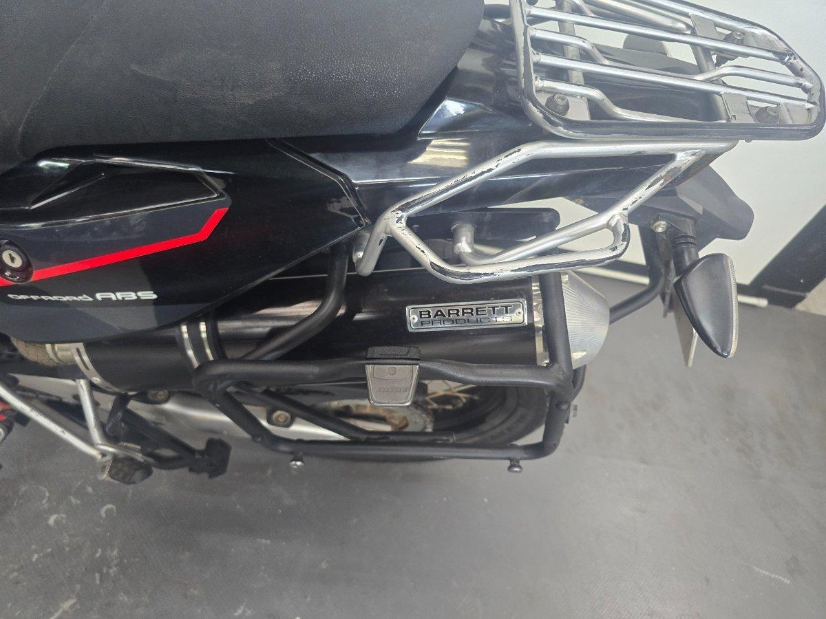 2020 SWM SUPERDUAL X DUAL SPORTS