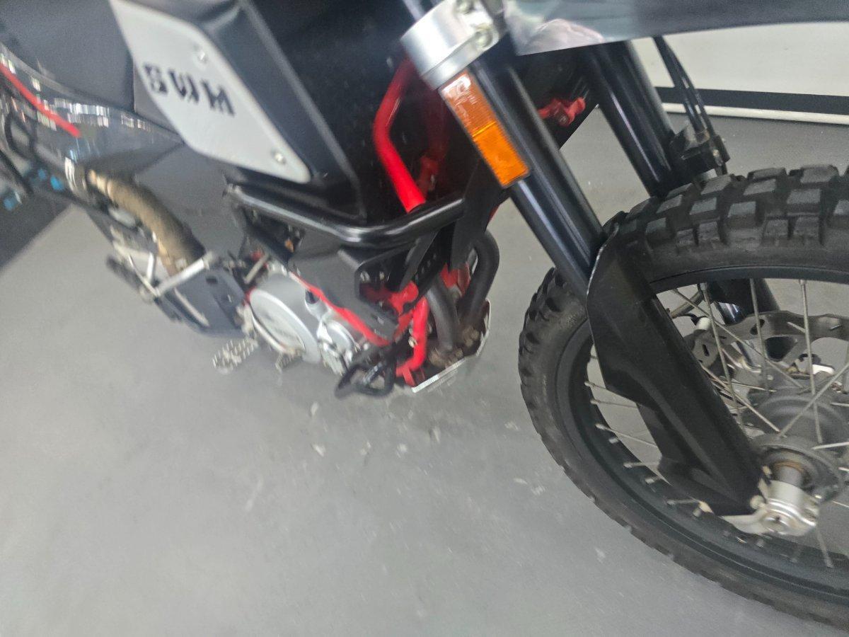 2020 SWM SUPERDUAL X DUAL SPORTS