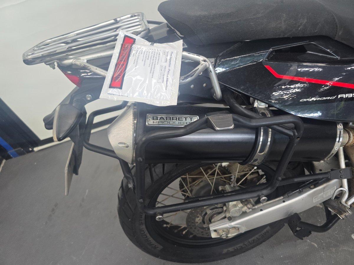 2020 SWM SUPERDUAL X DUAL SPORTS
