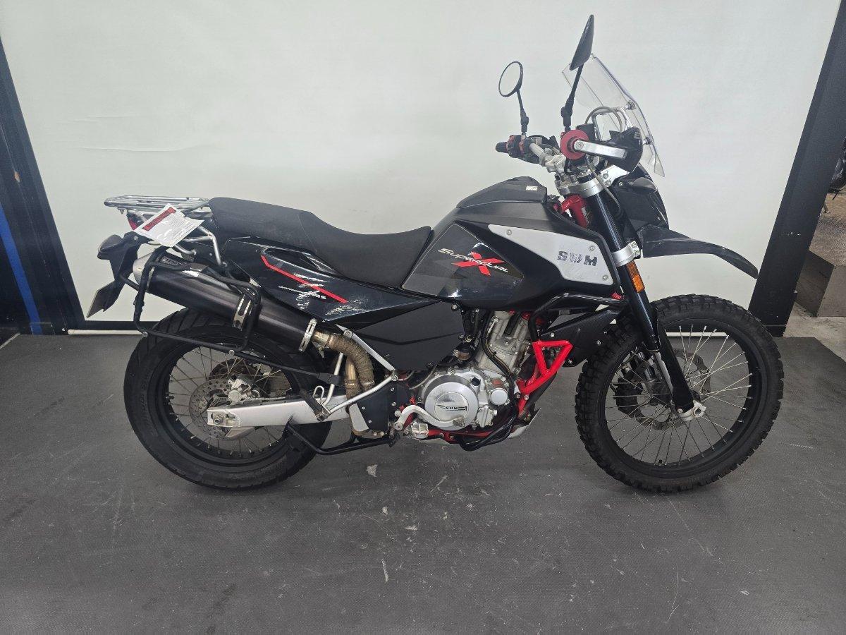 2020 SWM SUPERDUAL X DUAL SPORTS