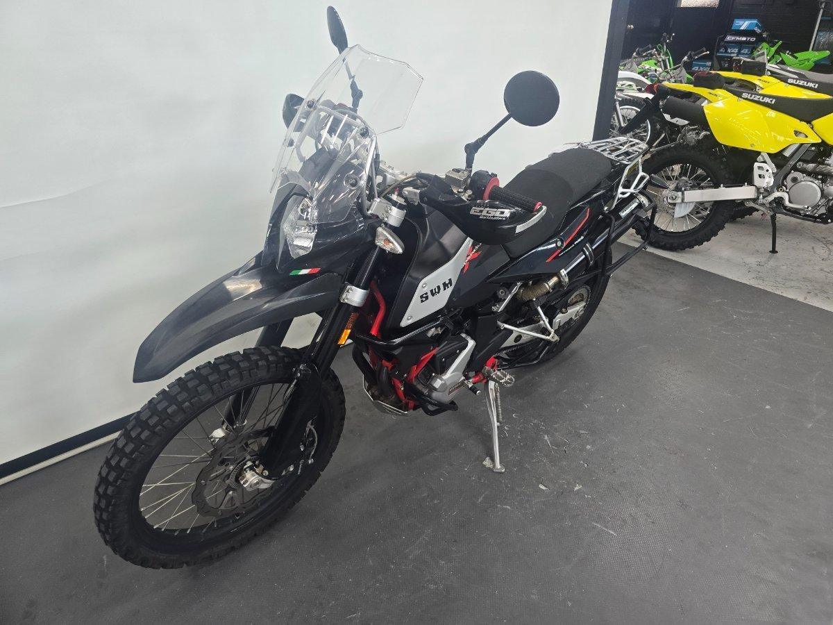 2020 SWM SUPERDUAL X DUAL SPORTS