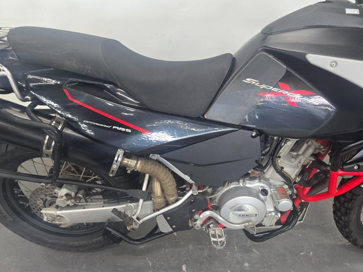 2020 SWM SUPERDUAL X DUAL SPORTS