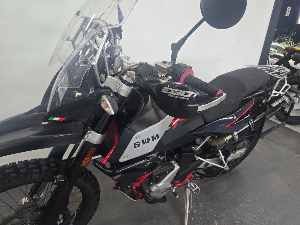 2020 SWM SUPERDUAL X DUAL SPORTS