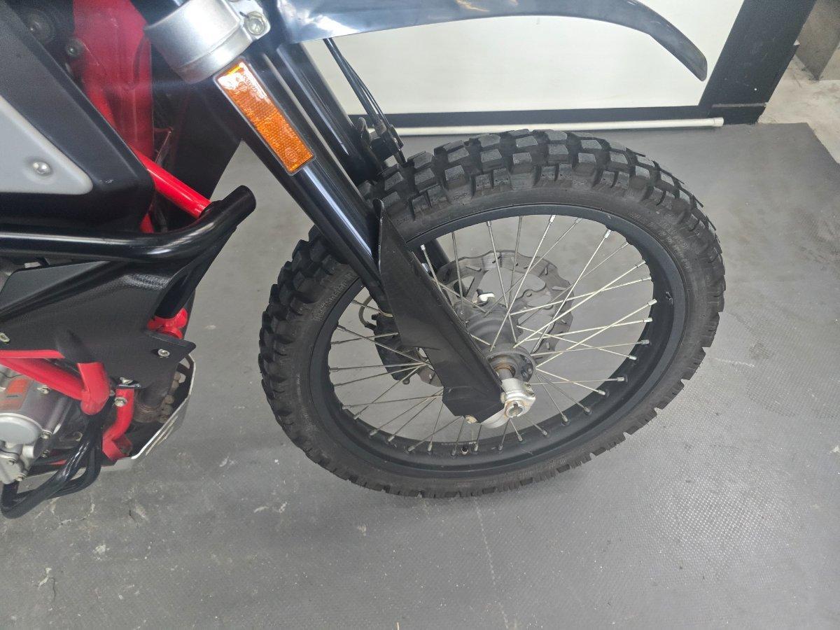 2020 SWM SUPERDUAL X DUAL SPORTS