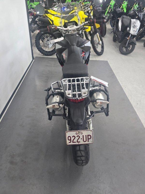 2020 SWM SUPERDUAL X DUAL SPORTS