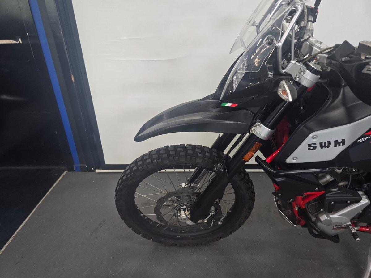 2020 SWM SUPERDUAL X DUAL SPORTS