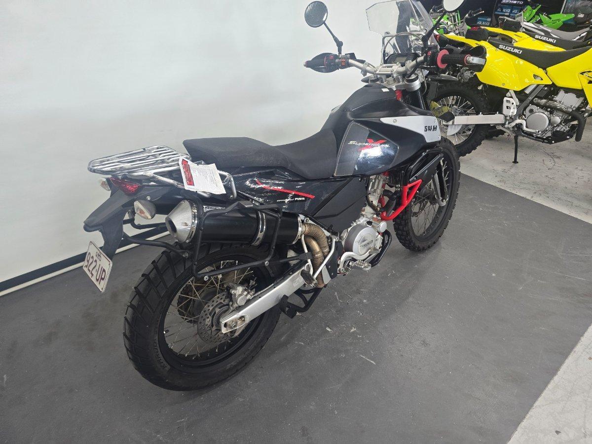 2020 SWM SUPERDUAL X DUAL SPORTS