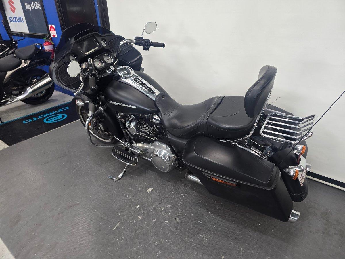 2018 HARLEY-DAVIDSON FLTRXS ROAD GLIDE SPECIAL CRUISER
