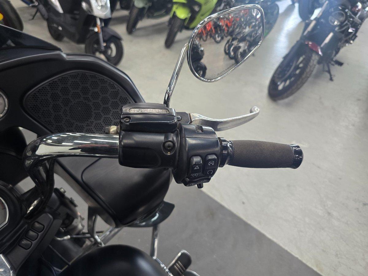 2018 HARLEY-DAVIDSON FLTRXS ROAD GLIDE SPECIAL CRUISER