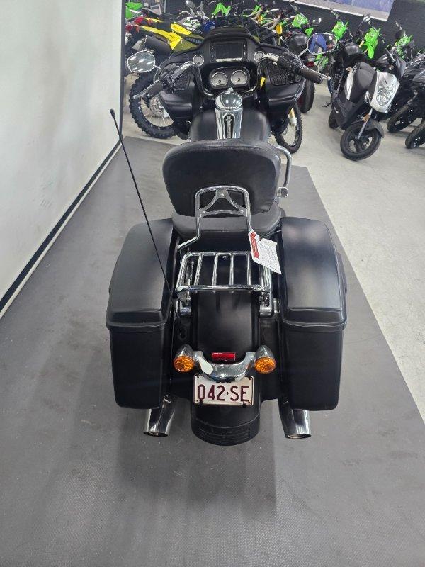 2018 HARLEY-DAVIDSON FLTRXS ROAD GLIDE SPECIAL CRUISER