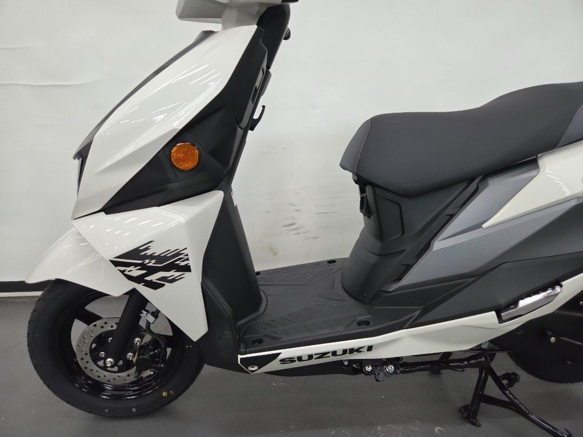2026 SUZUKI AVENIS 125 SCOOTER