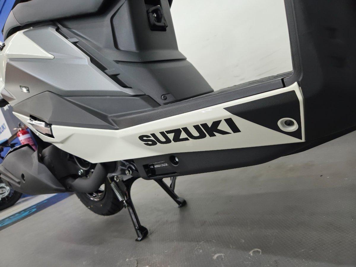 2026 SUZUKI AVENIS 125 SCOOTER