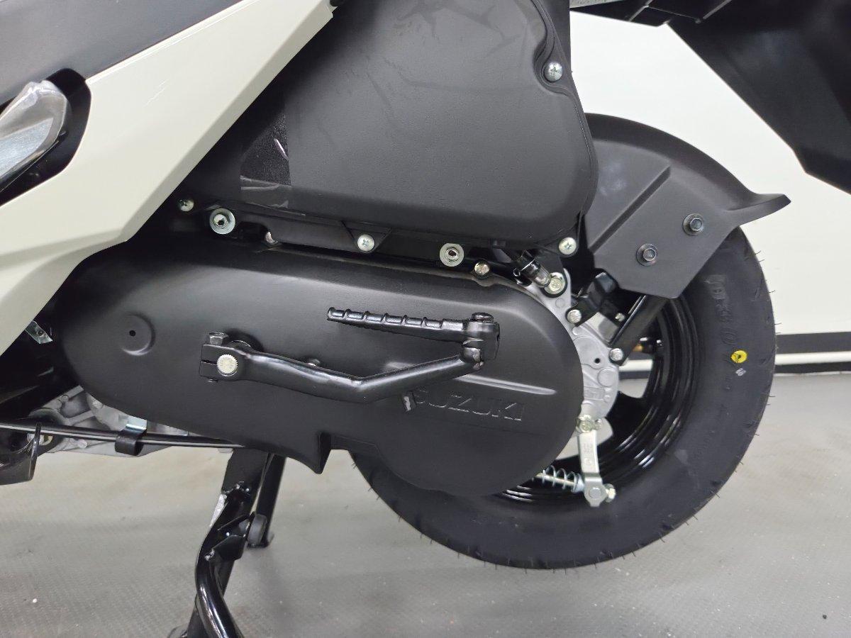 2026 SUZUKI AVENIS 125 SCOOTER