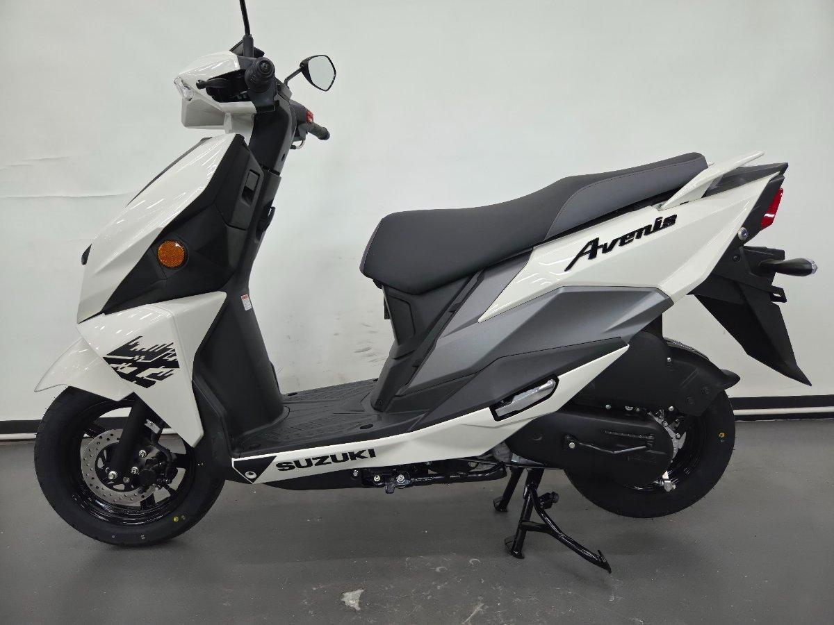2026 SUZUKI AVENIS 125 SCOOTER