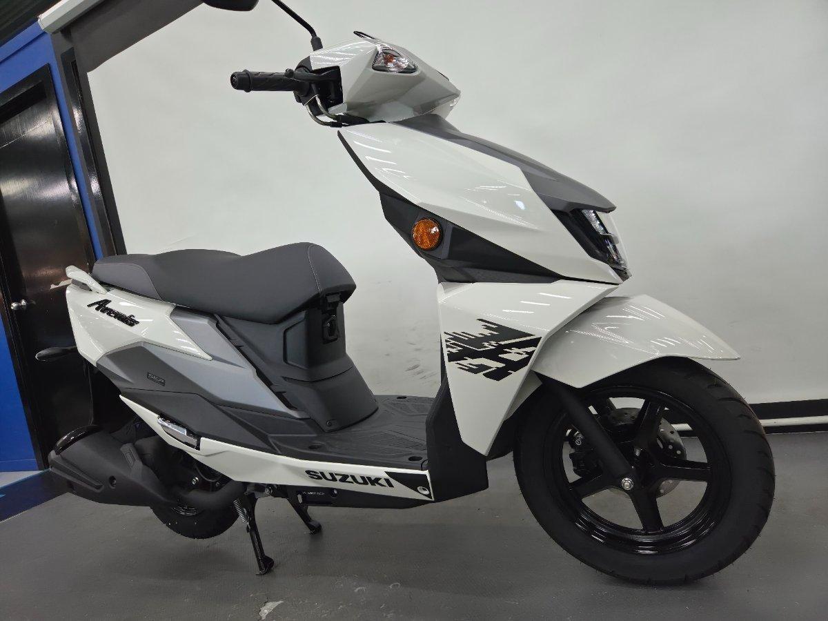 2026 SUZUKI AVENIS 125 SCOOTER