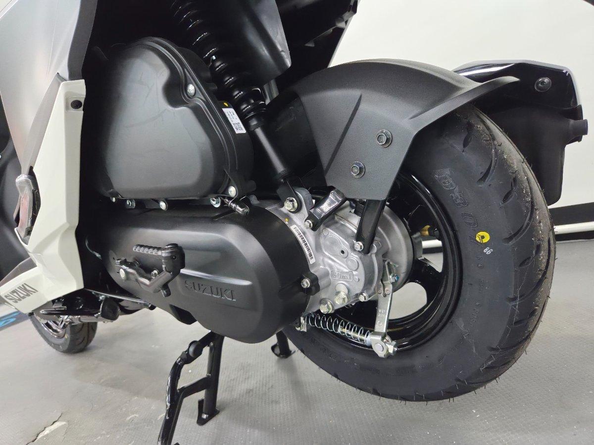 2026 SUZUKI AVENIS 125 SCOOTER