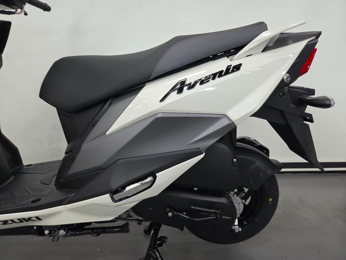 2026 SUZUKI AVENIS 125 SCOOTER