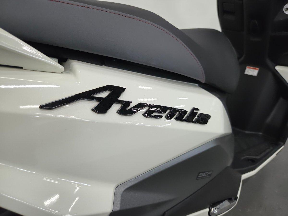 2026 SUZUKI AVENIS 125 SCOOTER