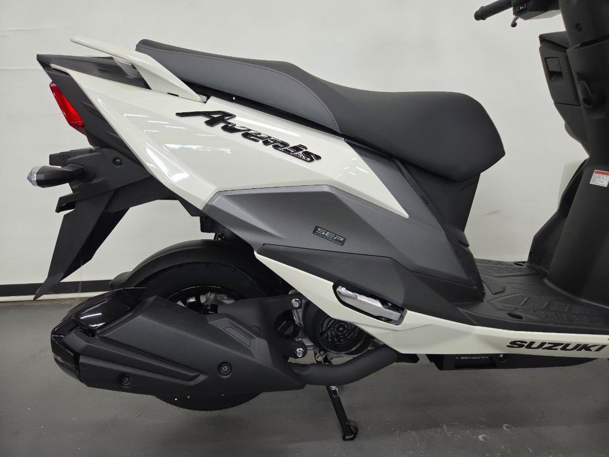 2026 SUZUKI AVENIS 125 SCOOTER