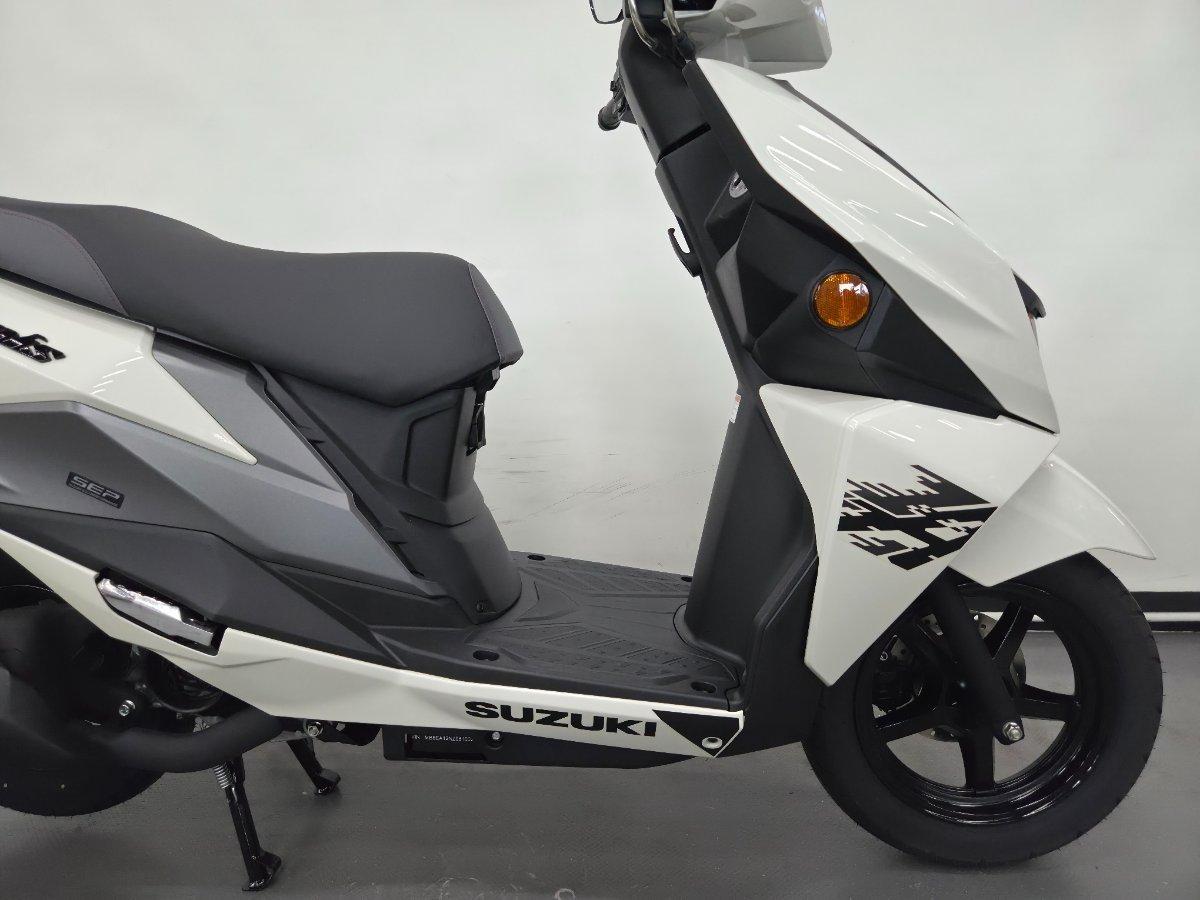 2026 SUZUKI AVENIS 125 SCOOTER